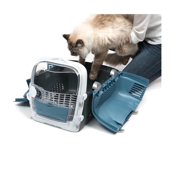 Vežimėlis augintiniams 53x40,5 cm Hagen Cabrio – Plaček Pet Products-image-3