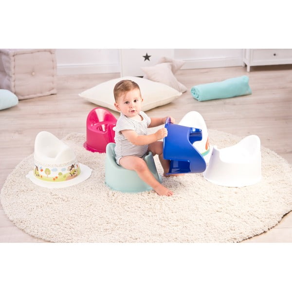 Naktipuodis šviesiai rožinės spalvos TOP – Rotho-image-1