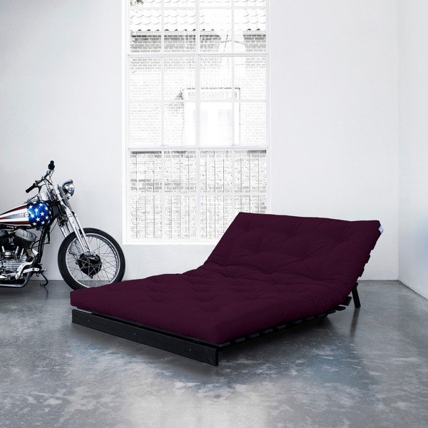 Kintama sofa "Karup Roots Wenge/Purple Plum-image-1
