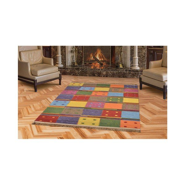 Kilimas Eco Kilimai Lewin, 120 x 180 cm-image-1