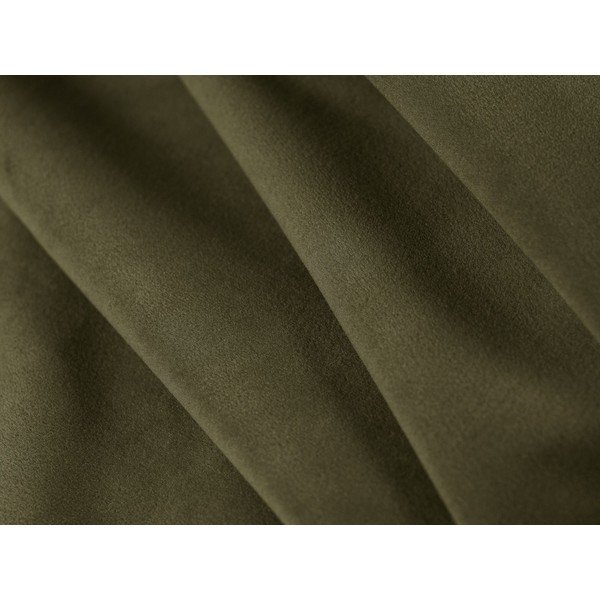 Žalios spalvos sofa miegojimui iš velveto 184 cm – Micadoni -image-4
