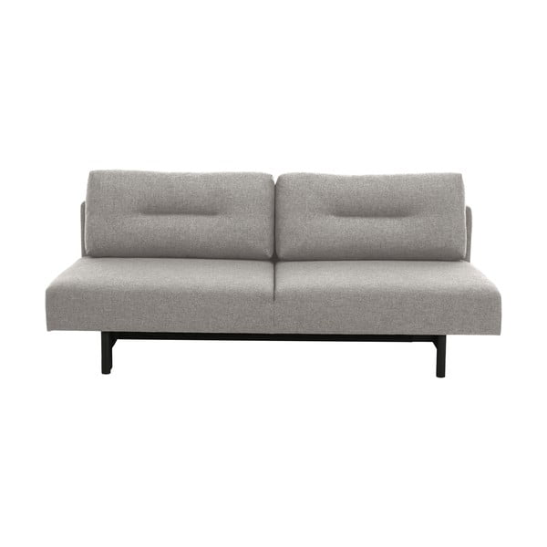 Šviesiai pilka sofa-lova Actona Malling, 200 cm