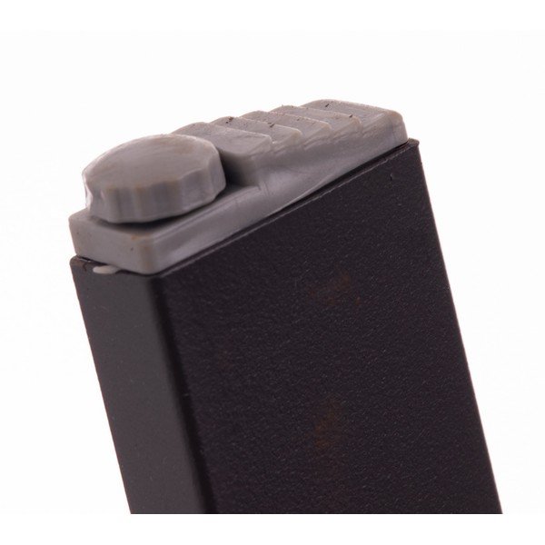 Metalinis apvalus sodo sandėliavimo stalas ø 50 cm Marzia - LDK Garden-image-4