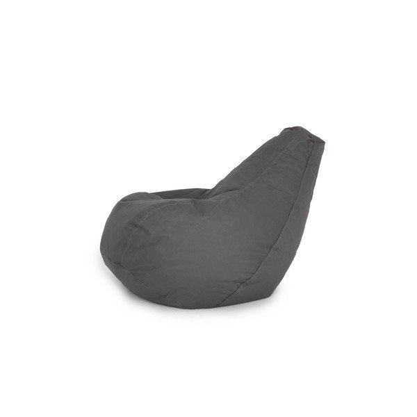 Sodo sėdmaišis pilkos spalvos Damla – Floriane Garden-image-2