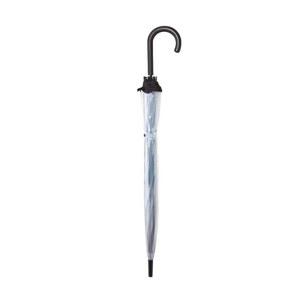 Skaidrus vėjo nepraleidžiantis skėtis "Ambiance Susino Matic", ⌀ 100 cm-image-1