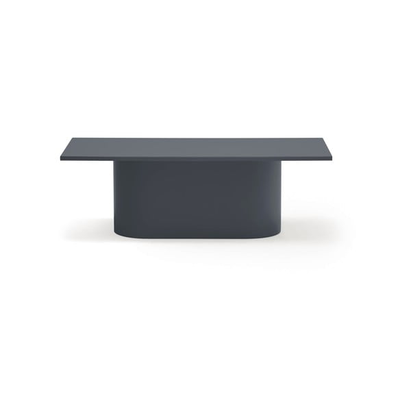 Kavos staliukas antracito spalvos 50x111 cm Totem – Teulat-image-2