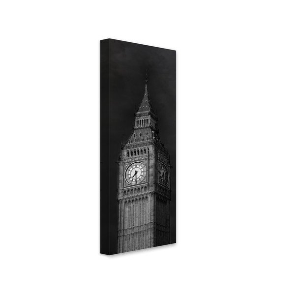 Vaizdas Styler drobė Silver Big Ben, 45 x 140 cm-image-2