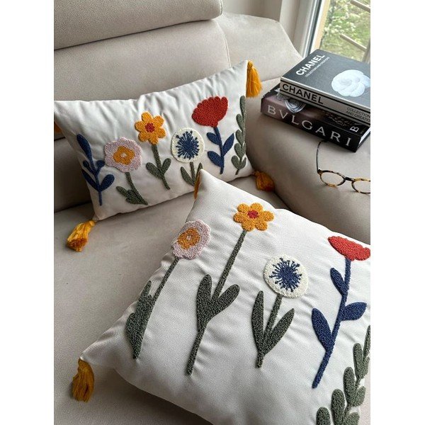 Dekoratyvinis pagalvės užvalkalas 43x43 cm – Mila Home-image-4