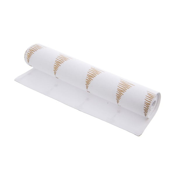 Iš medvilnės stalo takelis su Kalėdų motyvu 32x130 cm – Orion-image-3