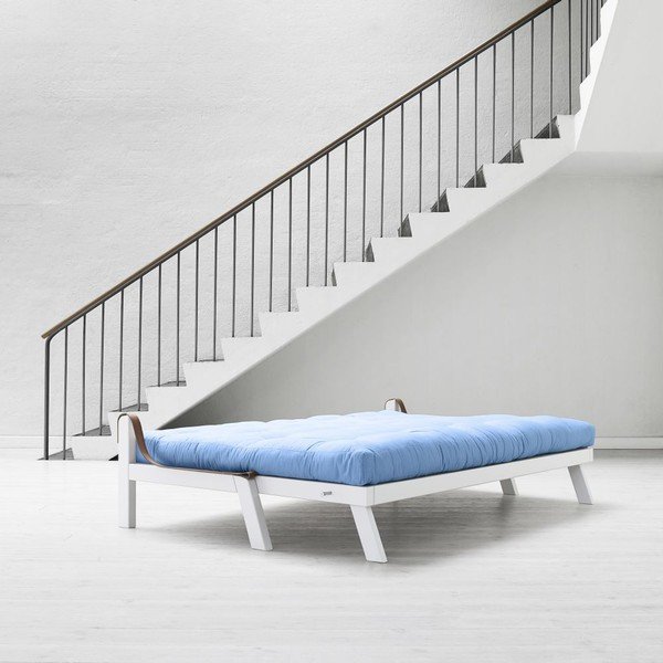 Sofa-lova "Karup Poetry" Balta/Celeste/Gris-image-2