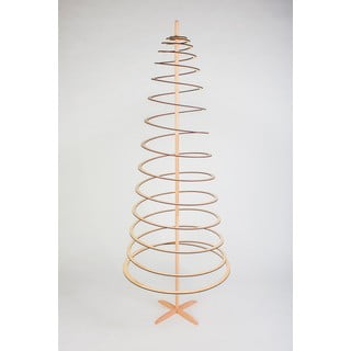Medinė dekoratyvinė Kalėdų eglutė Spira Slim, aukštis 72 cm