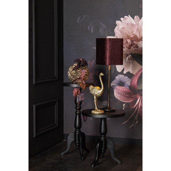 Statulėlė iš polirezino Ostrich – Light & Living-image-2