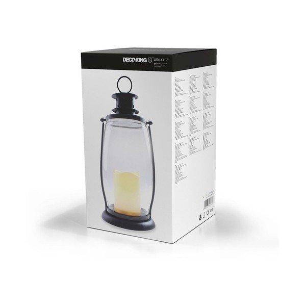 LED šviesos dekoracija DecoKing Chic, aukštis 30 cm-image-3