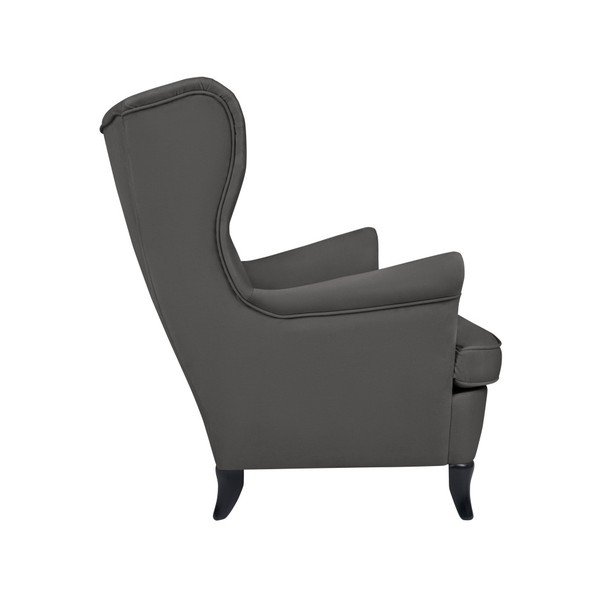 "Micadoni Home" Pirla pilka dviejų vietų sofa-image-4