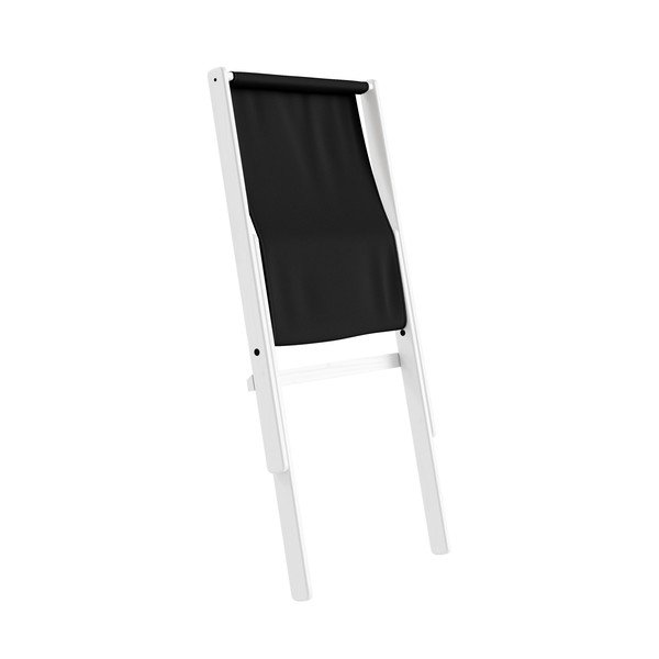 "Karup Design Boogie" balta/tamsiai pilka sulankstoma kėdė-image-3