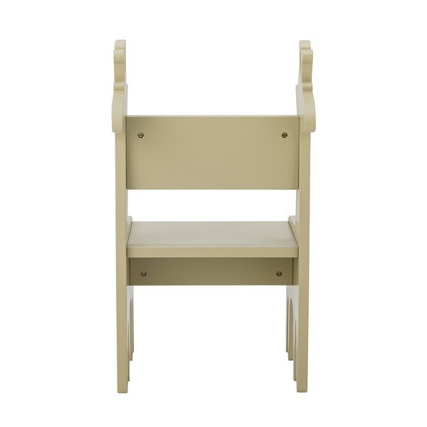 Smėlio spalvos vaikiška kėdė Ibber – Bloomingville Mini-image-4