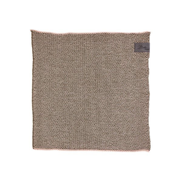 2 žalių medvilninių virtuvinių rankšluosčių rinkinys "Bitz Organic", 30 x 30 cm-image-1