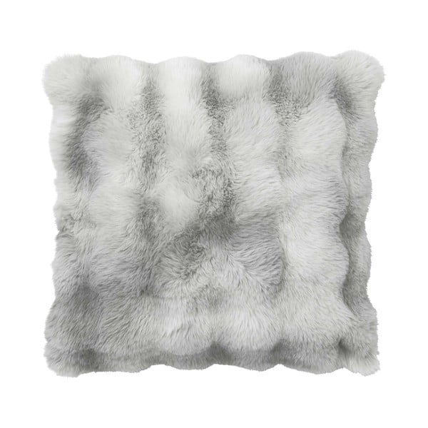 Iš dirbtinio kailio dekoratyvinė pagalvėlė 45x45 cm Mounty – douceur d'intérieur