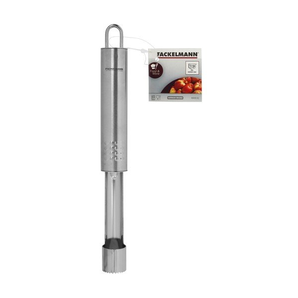 Nerūdijančio plieno obuolių šerdies išėmiklis Fackelmann Food & More Oval-image-3