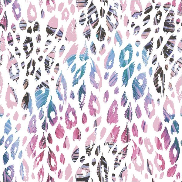Dekoratyvinis sienų lipdukas Ambiance Vergara, 60 x 60 cm-image-1