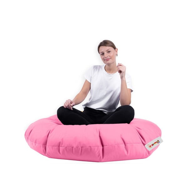 Sėdmaišis rožinės spalvos Iyzi – Floriane Garden-image-3