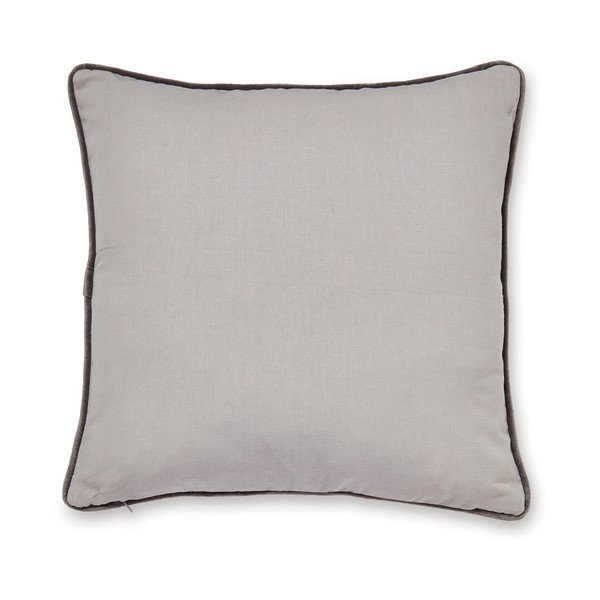 Geltona medvilninė dekoratyvinė pagalvė Cooksmart® Parasol, 45 x 45 cm-image-1