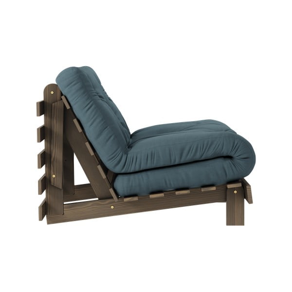 Krėslas smaragdinės spalvos Roots – Karup Design-image-3