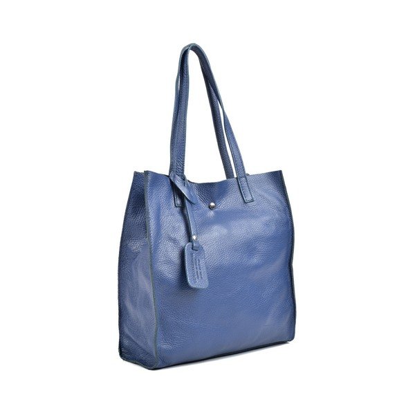 Mėlynos odos Isabella Rhea Tote Bag-image-2