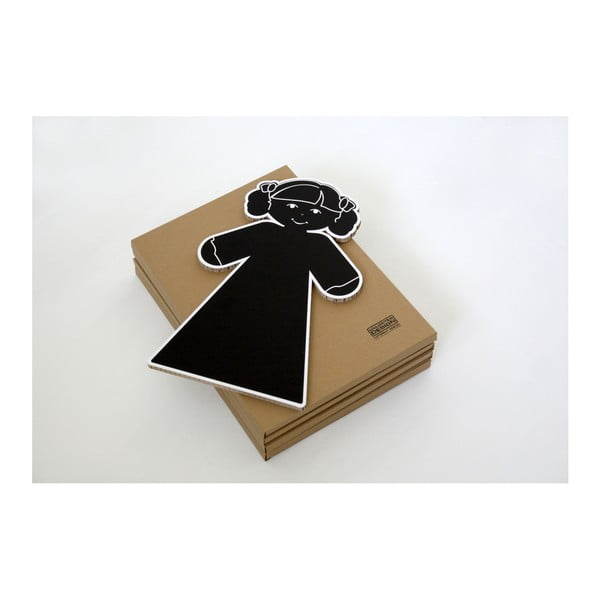 Piešimo stalas Unlimited Design for kids Lėlė-image-1