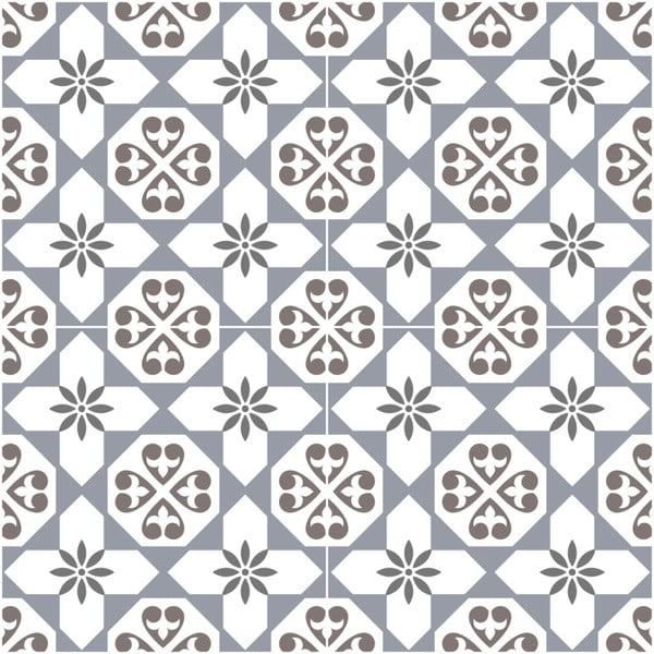 Grindų lipdukas Ambiance Rosaria-image-2