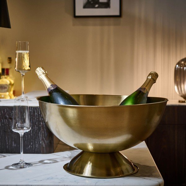 Iš nerūdijančio plieno ledukų kibiras Bar – BonBistro-image-1