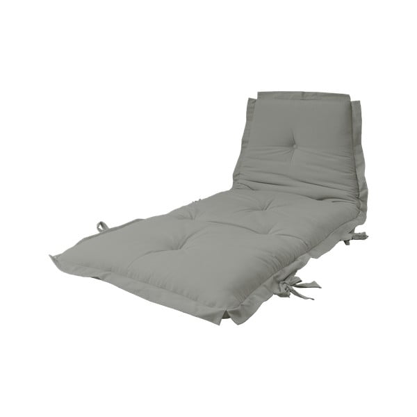 Kintamas futonas Karup Design Sit&Sleep Grey