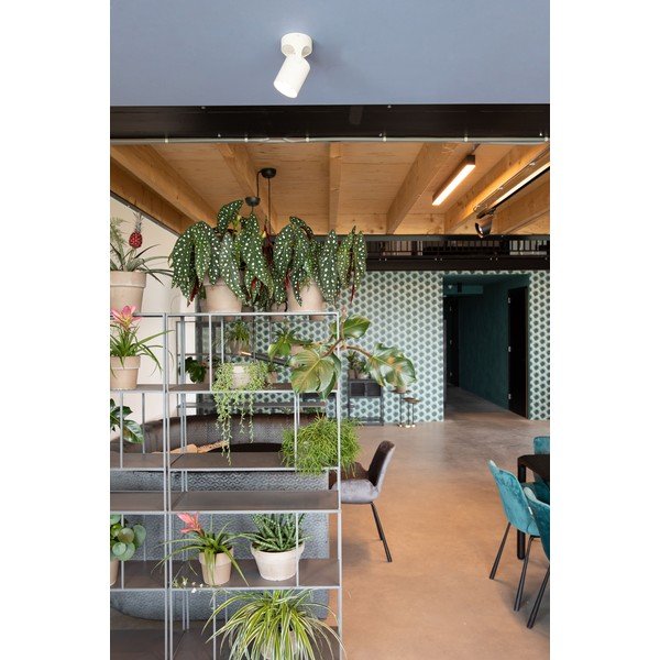 Taškinis šviestuvas baltos spalvos ø 10 cm Valon – Zuiver-image-2