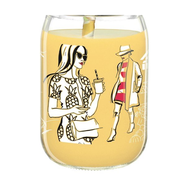 Stiklinė su dangteliu ir šiaudeliu Ritzenhoff Andrea Arnhold, 445 ml-image-3