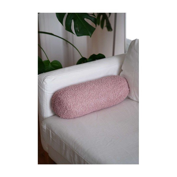 Iš boucle dekoratyvinė pagalvėlė 14x50 cm Top – Mioli Decor-image-1