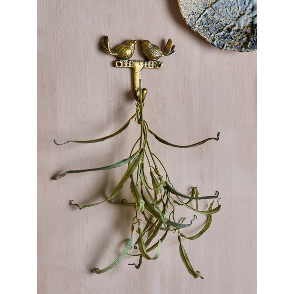 Iš metalo kablys auksinės spalvos Fredo – Bloomingville-image-1