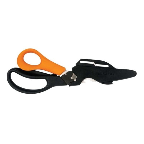 Grūdintos universalios žirklės Fiskars Solid Cuts+More-image-2