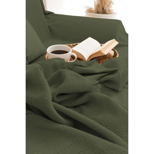 Khaki spalvos baldų apmušalas 300 cm Rio  – Mijolnir-image-3