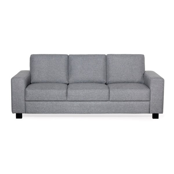 "Scandic Aaron" pilka sofa