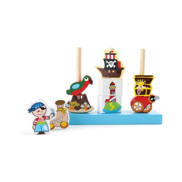 Dėlionė legenda Piratas-image-1