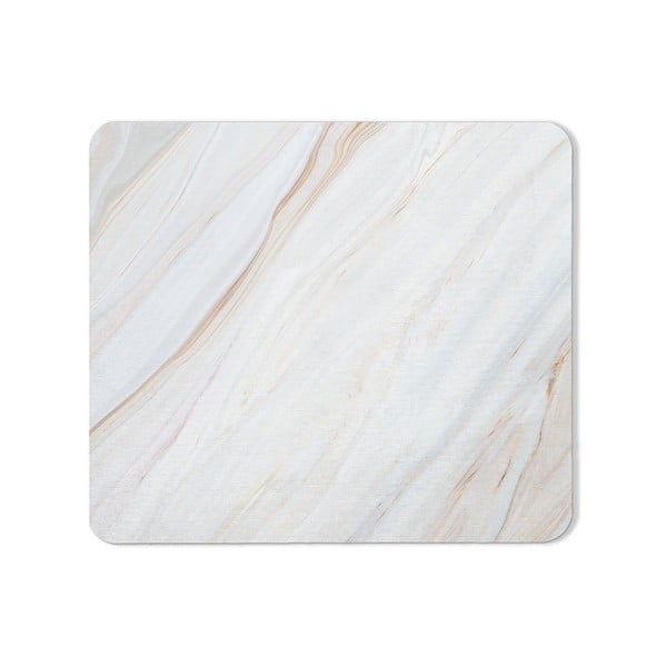 Vonios kilimėlis iš diatomito baltos spalvos/smėlio spalvos 35x45 cm Duna – douceur d'intérieur