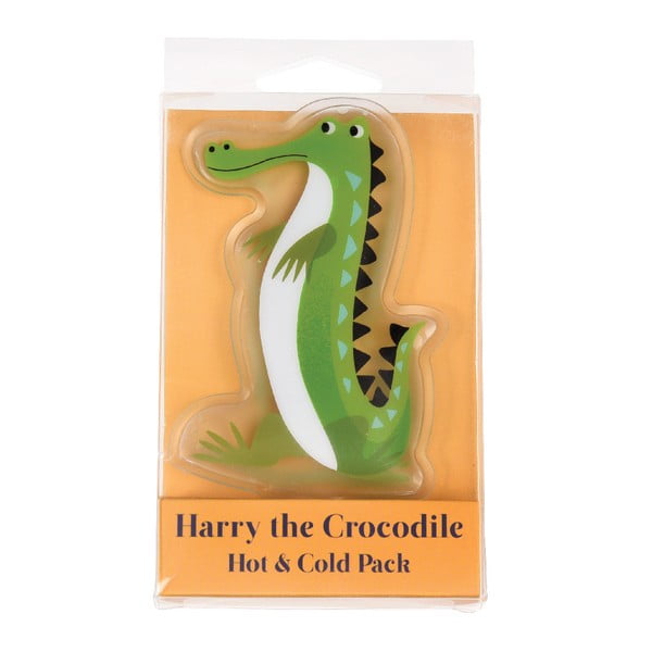 "Rex London Harry The Crocodile" šildymo/vėsinimo pagalvė
