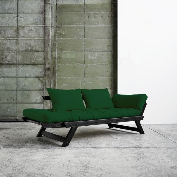 Sofa "Karup Bebop Black/Botella-image-4