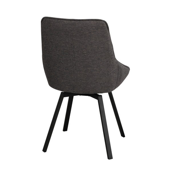 Pilka pasukama kėdė Rowico Alison-image-4