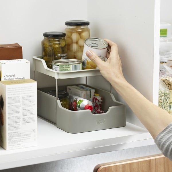 Prieskonių indų organizatorius Duo – Joseph Joseph-image-1