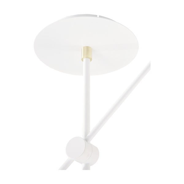 Baltas lubinis šviestuvas Westwing Collection Neron-image-4