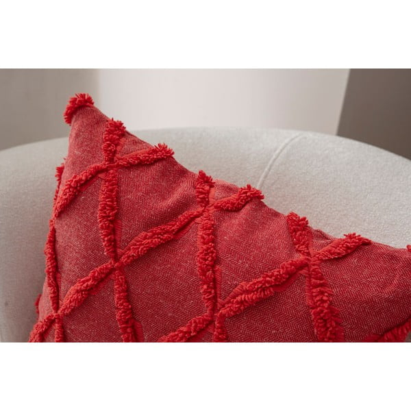 Dekoratyvinis pagalvės užvalkalas 43x43 cm Tuffet – Mioli Decor-image-2