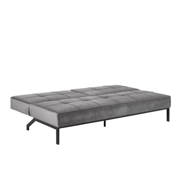 Šviesiai pilka sofa-lova Actona Perugia-image-3