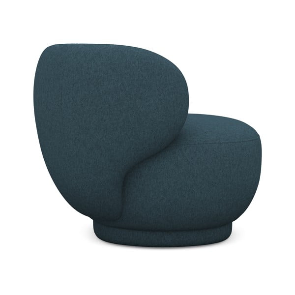 Smaragdinės spalvos krėslas Hina – Makamii-image-2