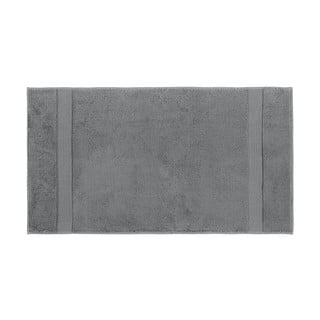 Tamsiai pilkas medvilninis rankšluostis Foutastic Chicago, 30 x 50 cm